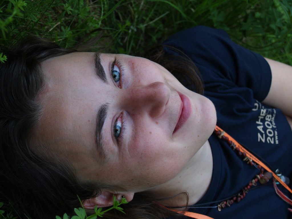 Zahrada 2008 by Kiki 072