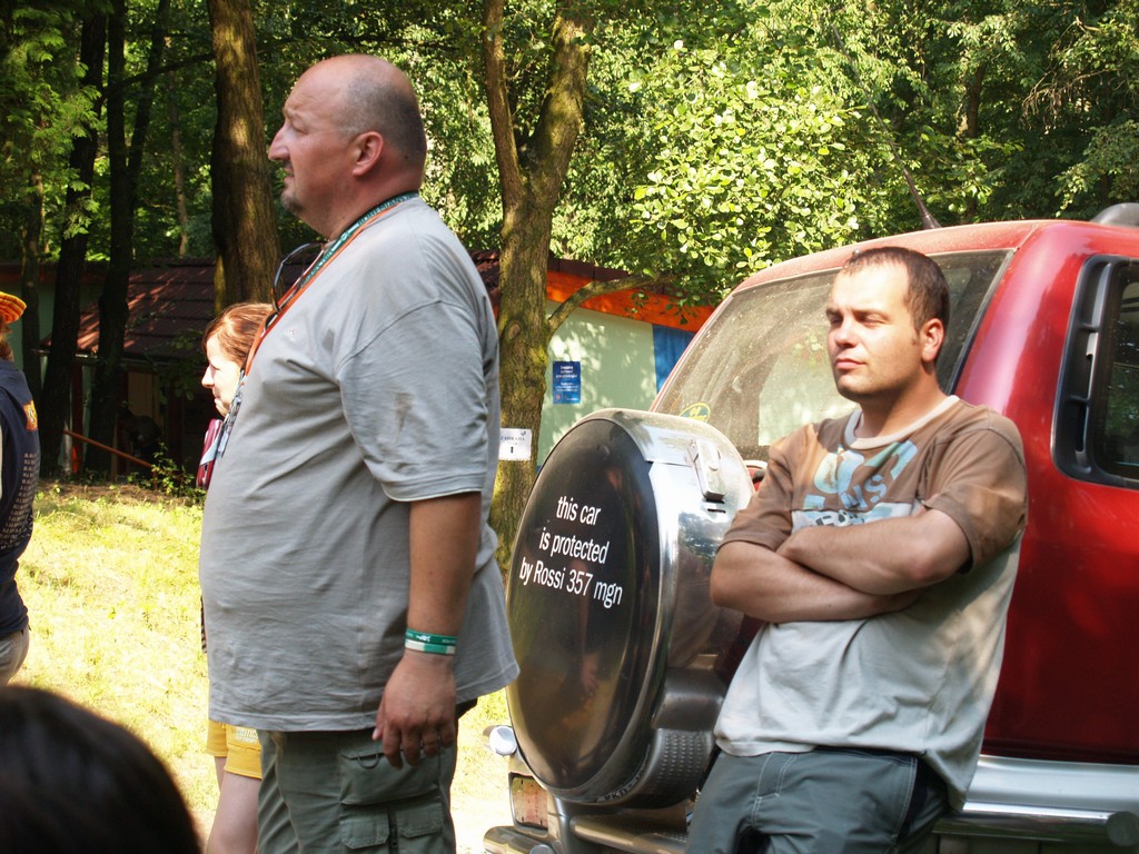 Zahrada 2008 by Kiki 080