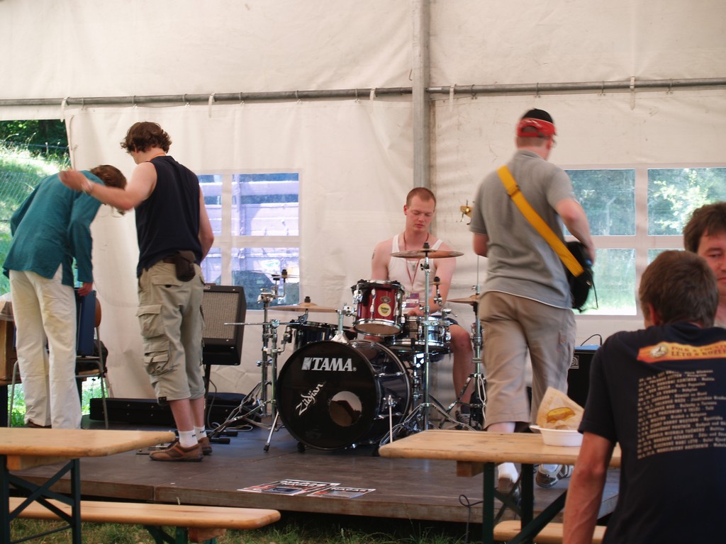 Zahrada 2008 by Kiki 098