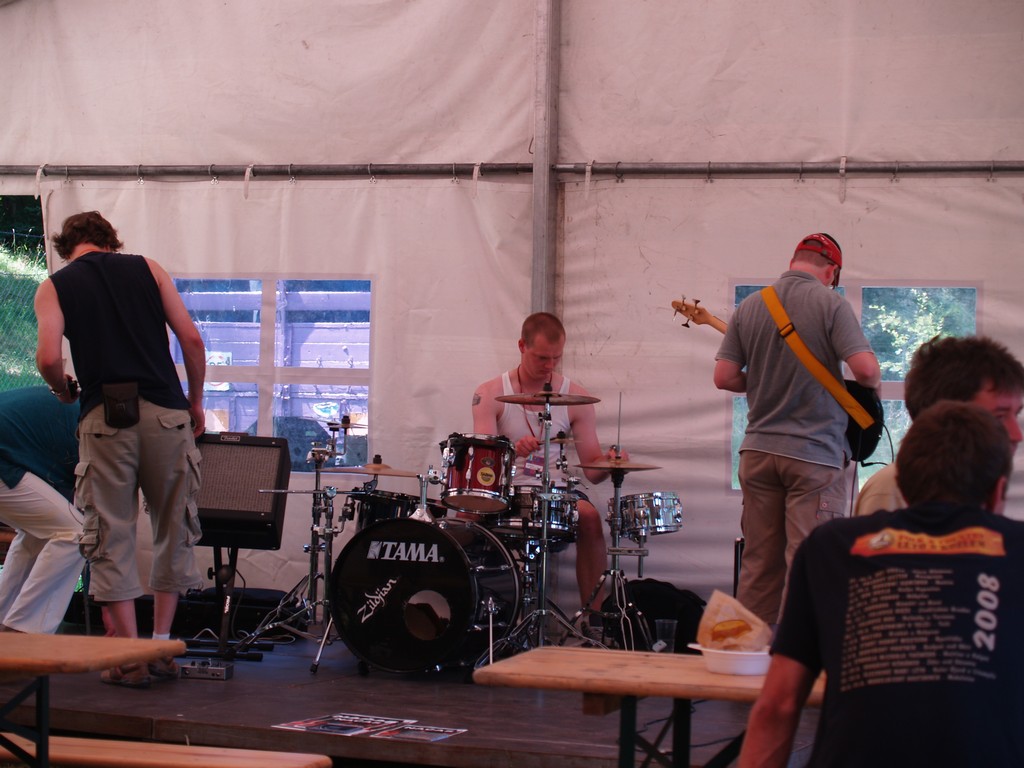 Zahrada 2008 by Kiki 099