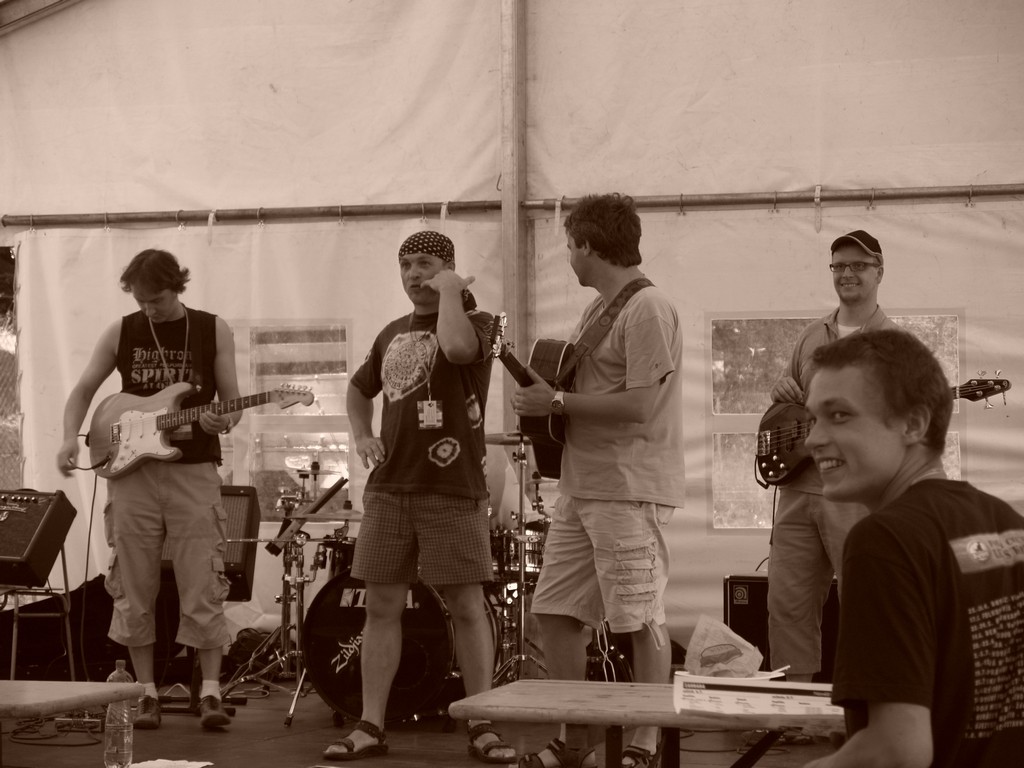 Zahrada 2008 by Kiki 101