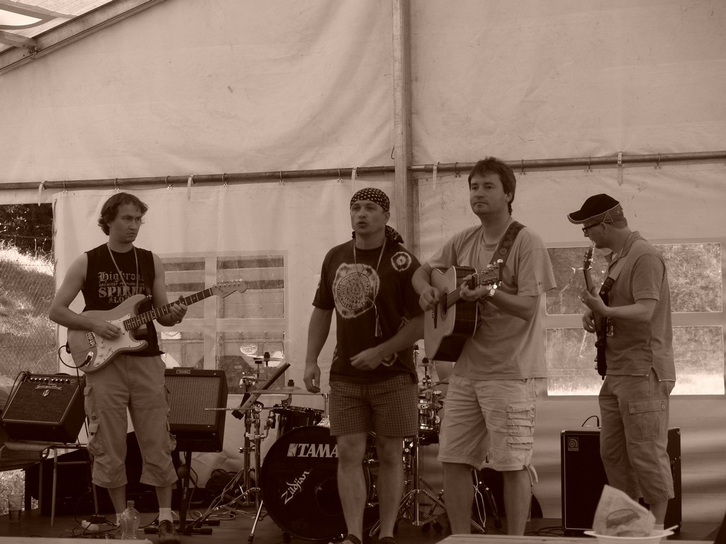 Zahrada 2008 by Kiki 103