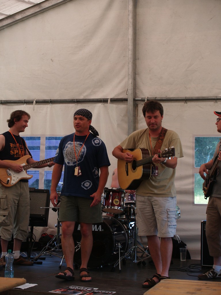 Zahrada 2008 by Kiki 105