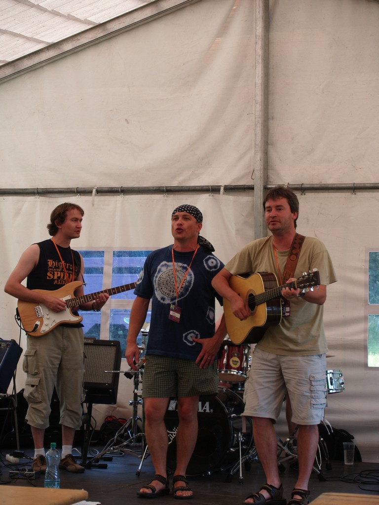 Zahrada 2008 by Kiki 106