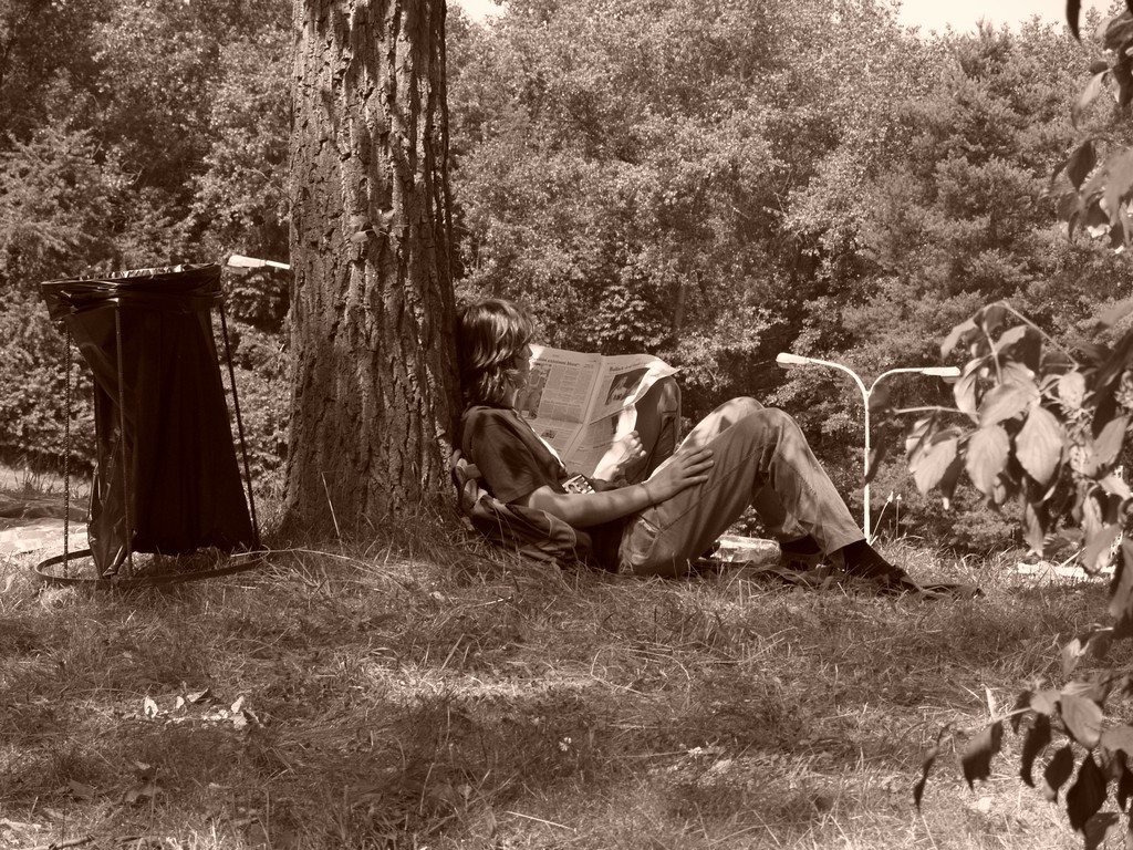 Zahrada 2008 by Kiki 108