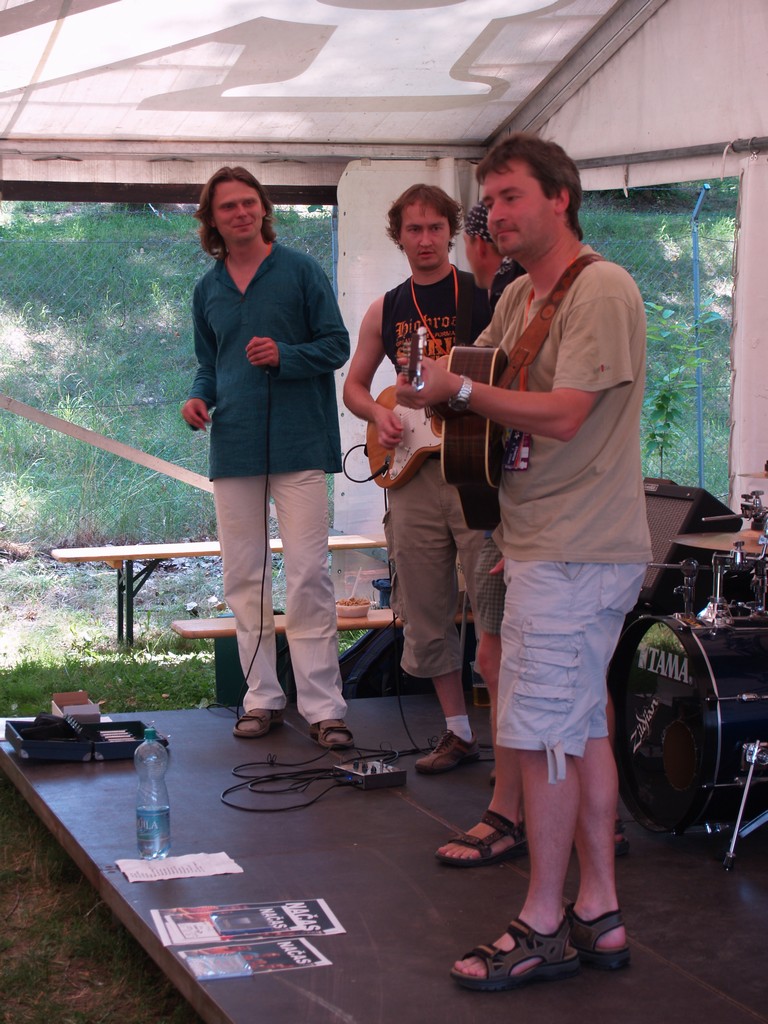 Zahrada 2008 by Kiki 111