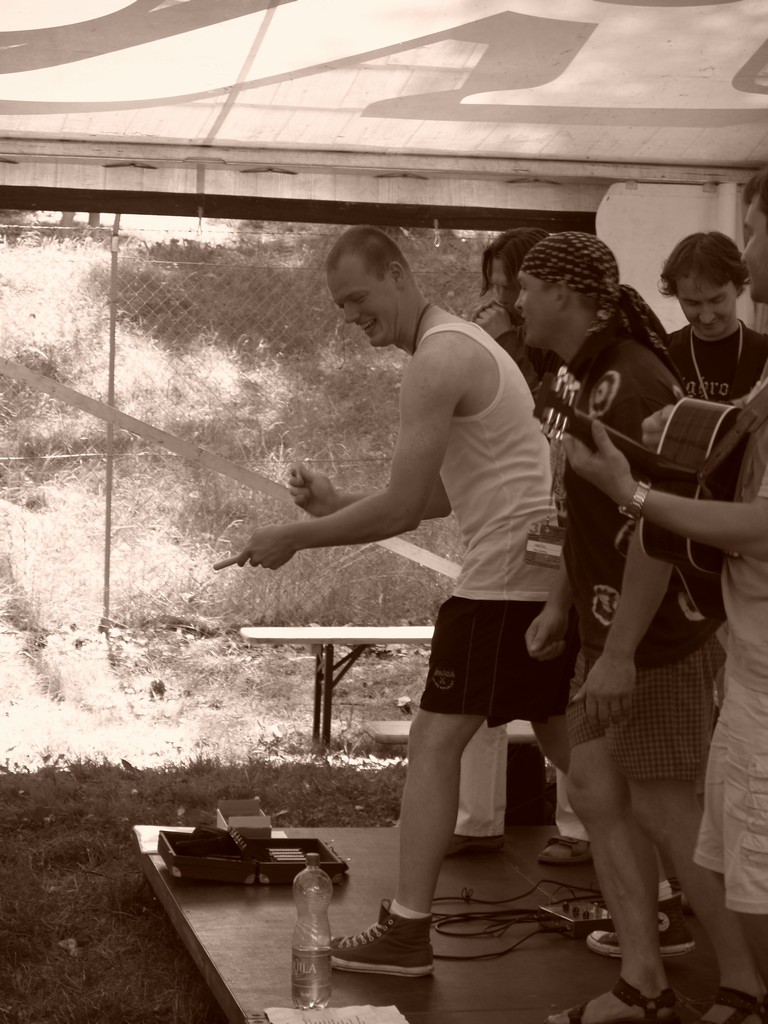 Zahrada 2008 by Kiki 113