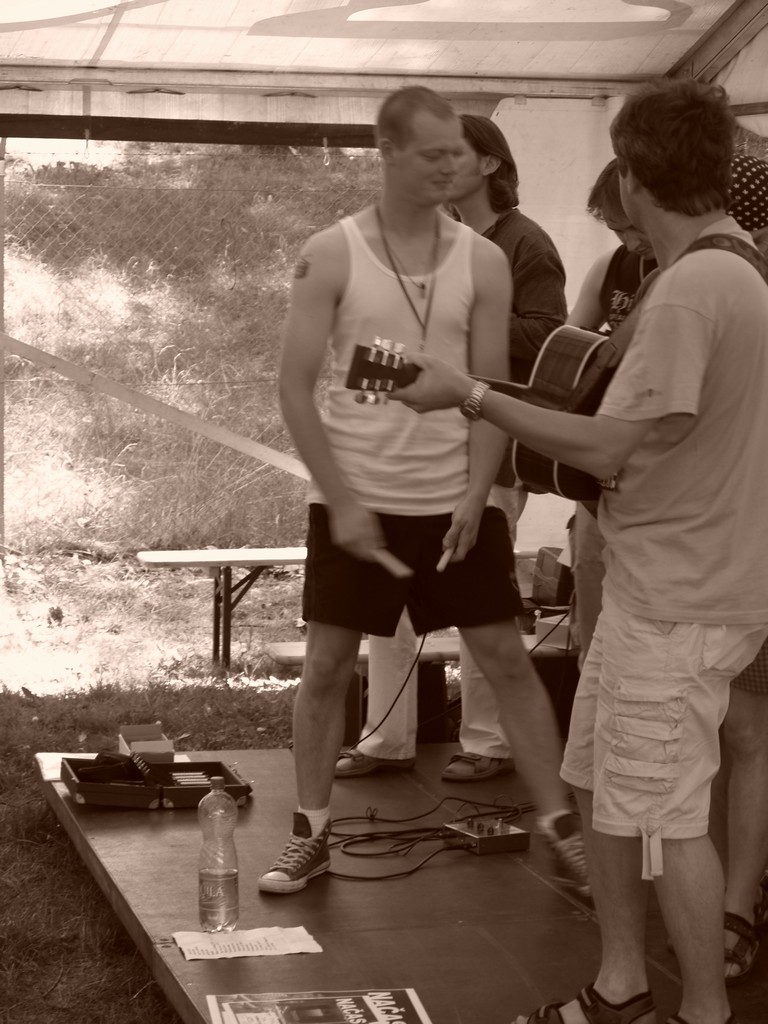 Zahrada 2008 by Kiki 114