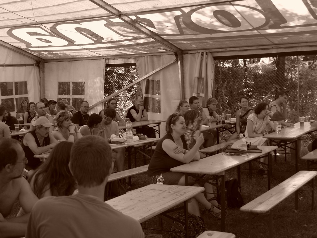 Zahrada 2008 by Kiki 115