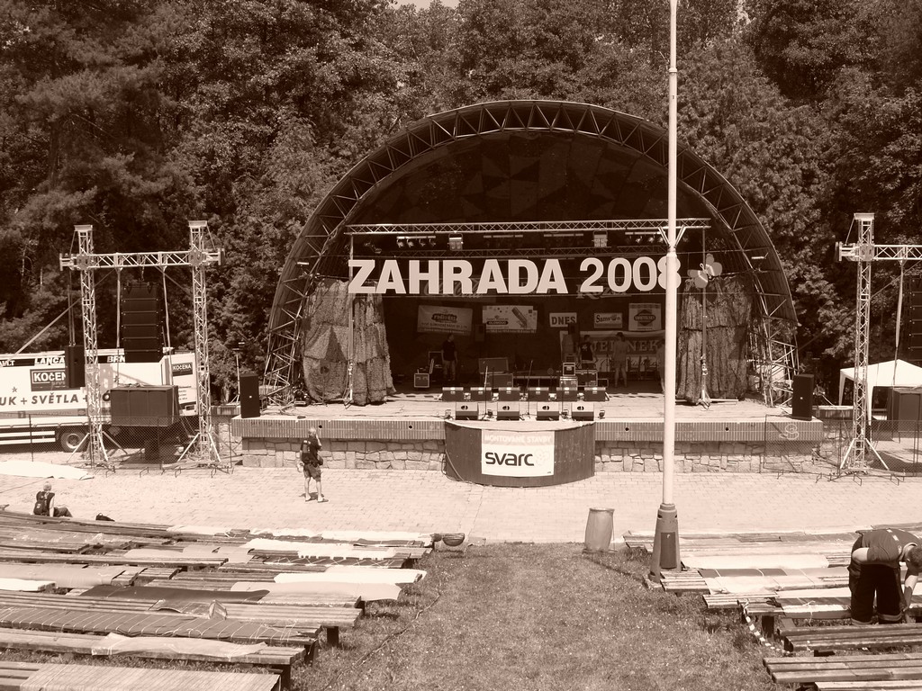 Zahrada 2008 by Kiki 116