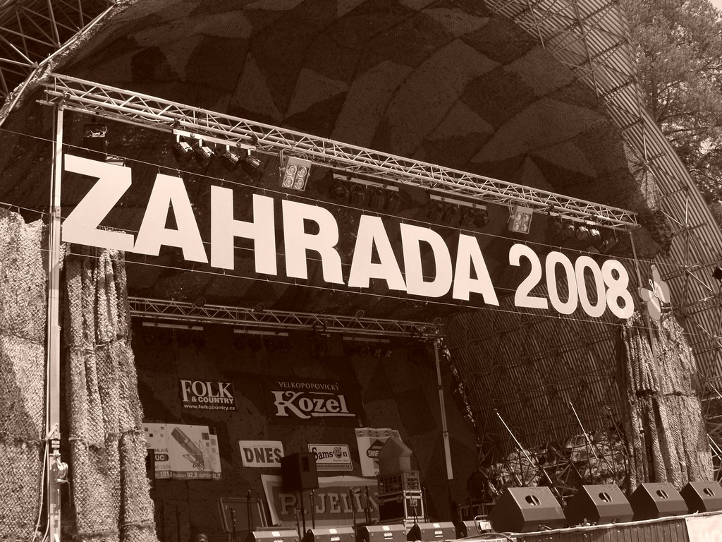 Zahrada 2008 by Kiki 117