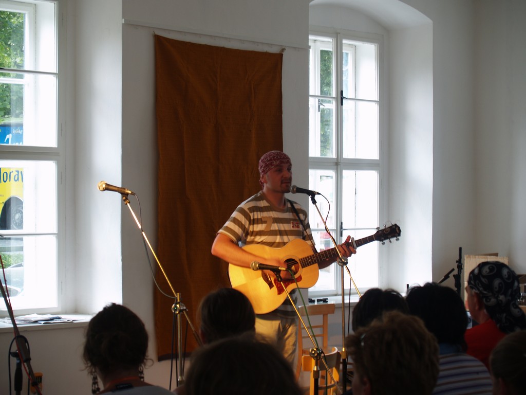 Zahrada 2008 by Kiki 121