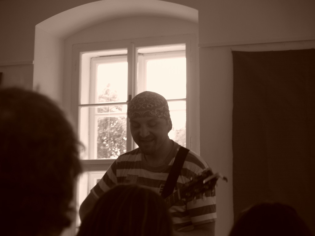 Zahrada 2008 by Kiki 123