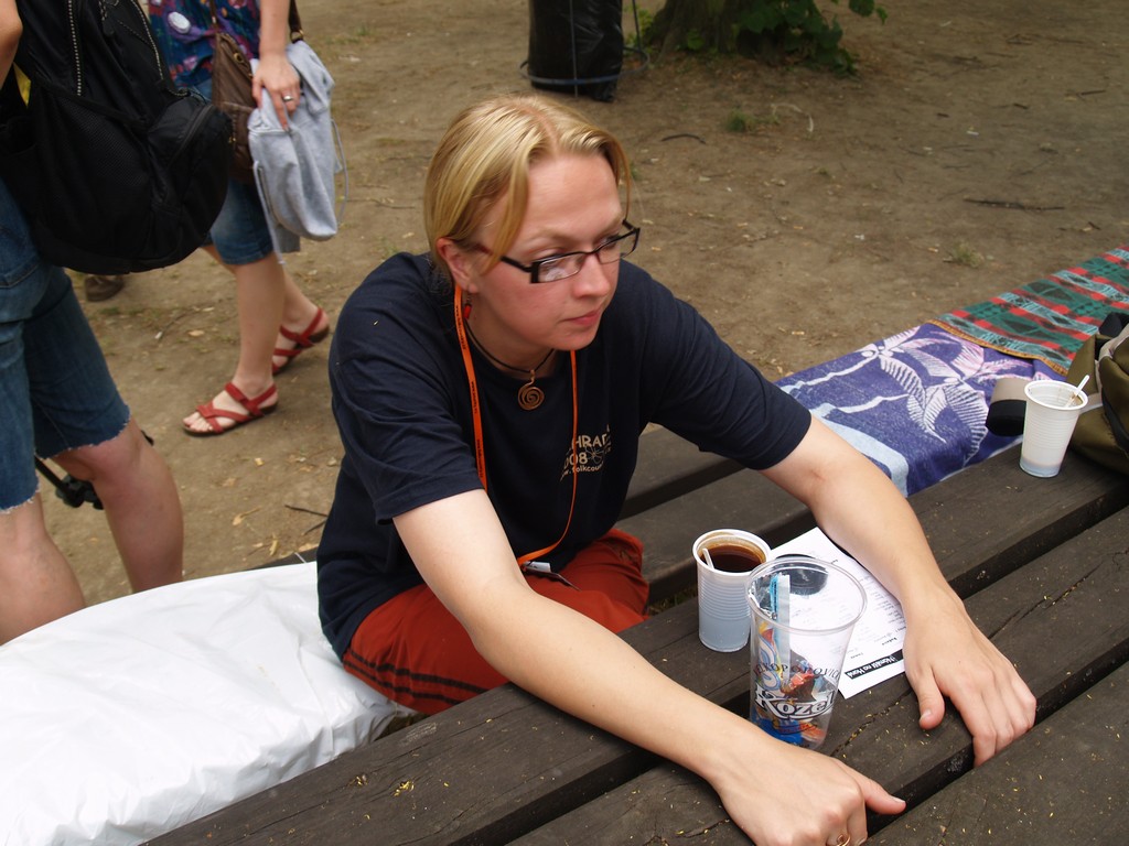 Zahrada 2008 by Kiki 137