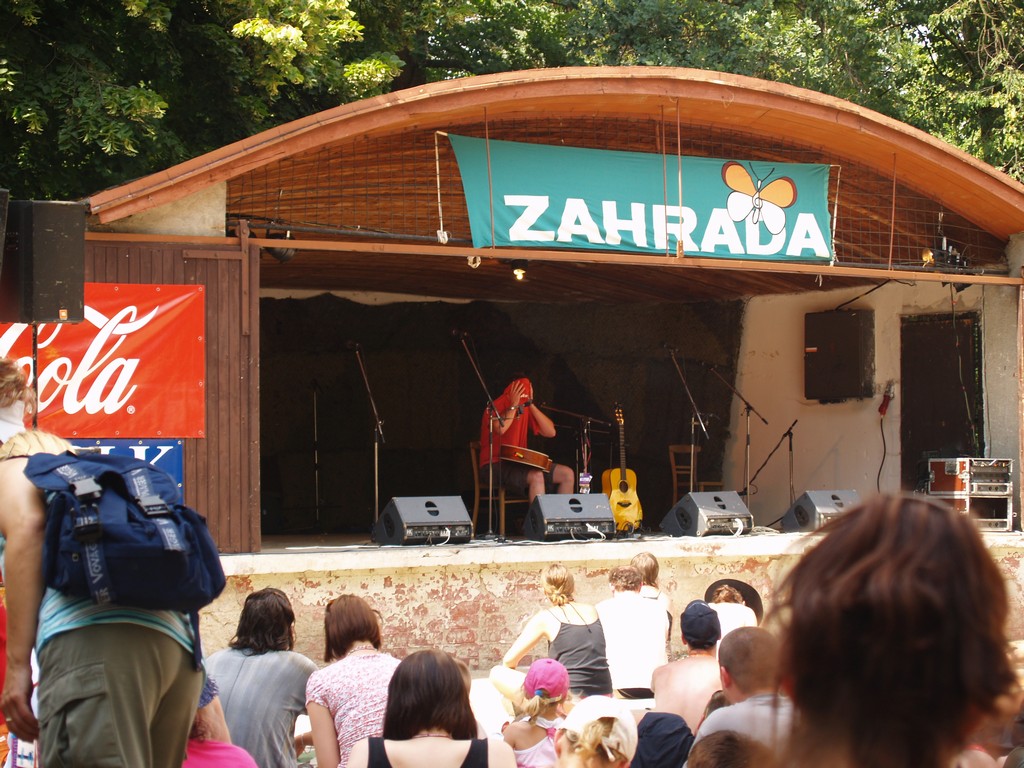 Zahrada 2008 by Kiki 140