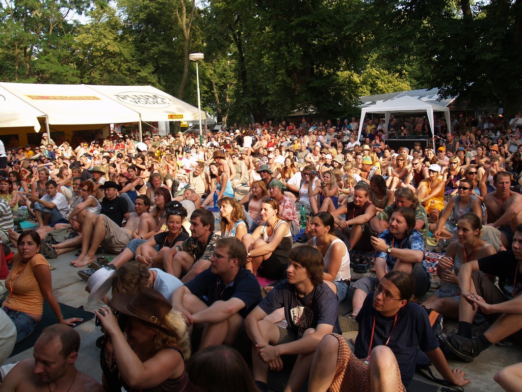 Zahrada 2008 by Kiki 150