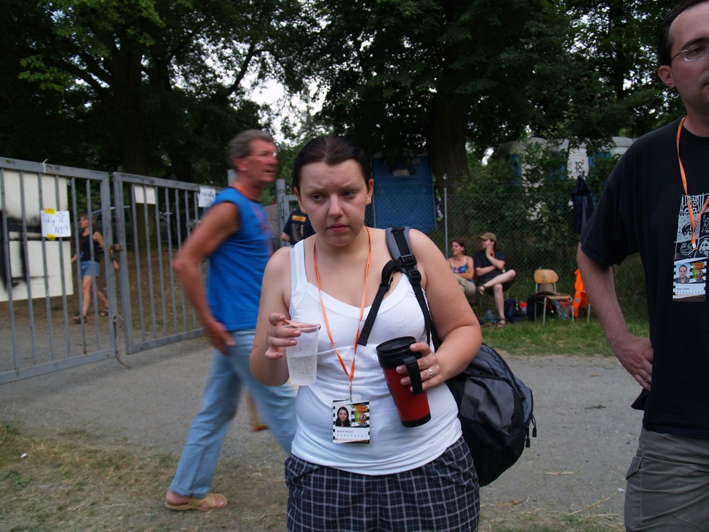 Zahrada 2008 by Kiki 160