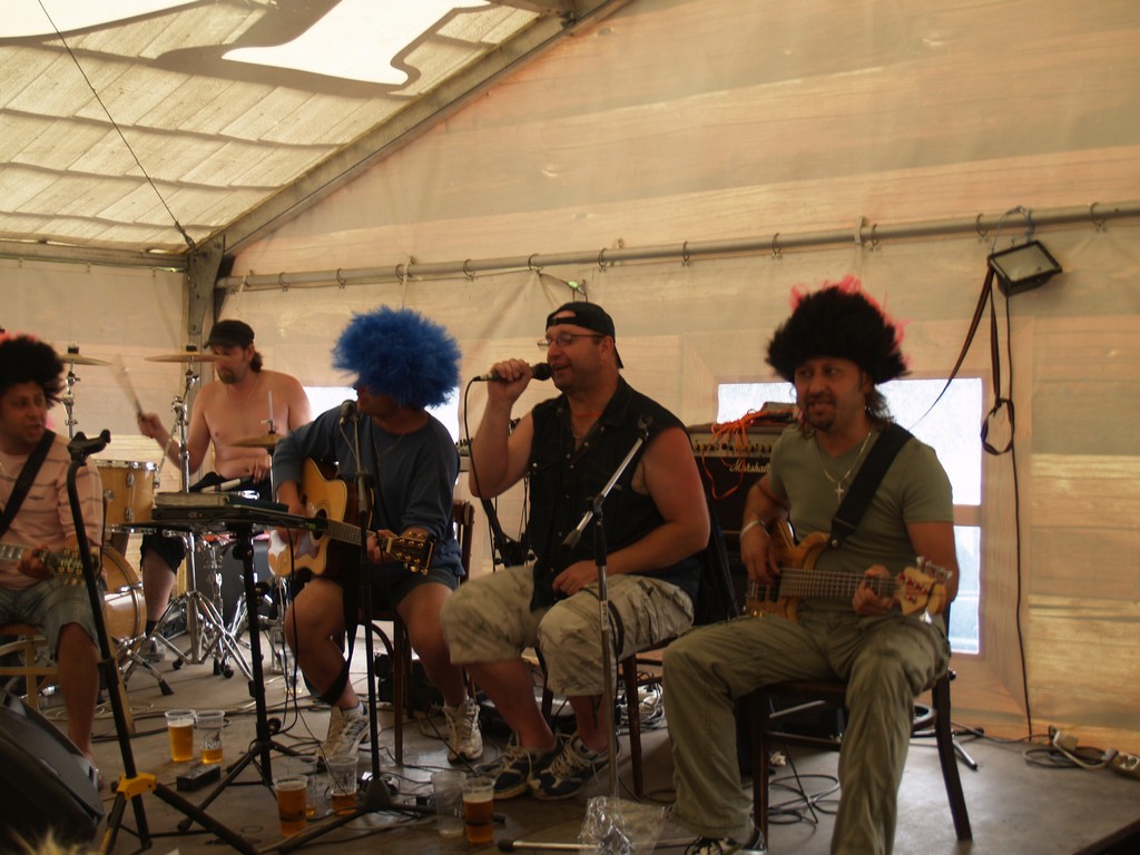 Zahrada 2008 by Kiki 170