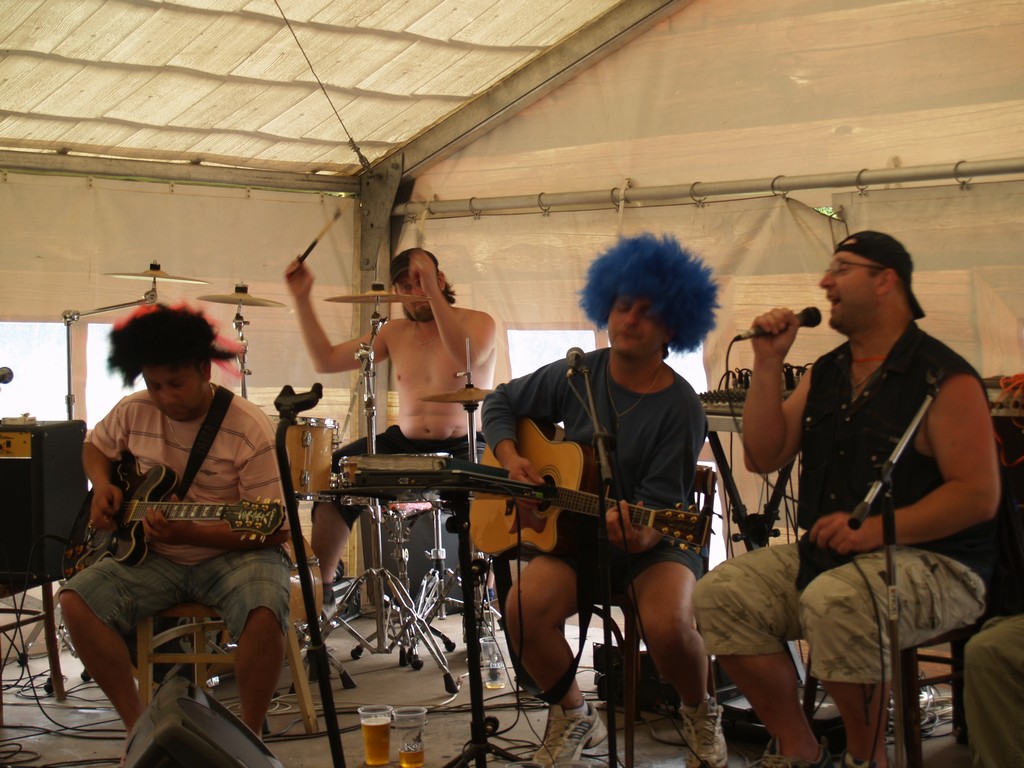 Zahrada 2008 by Kiki 172