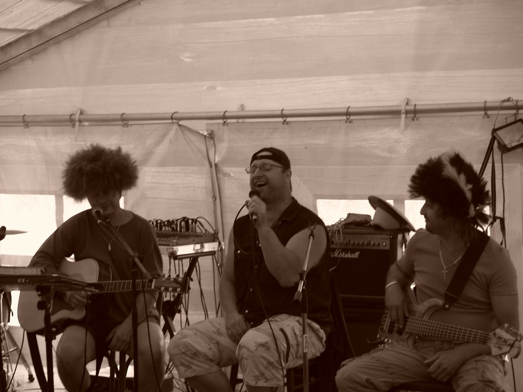 Zahrada 2008 by Kiki 175