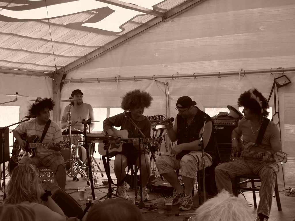 Zahrada 2008 by Kiki 176