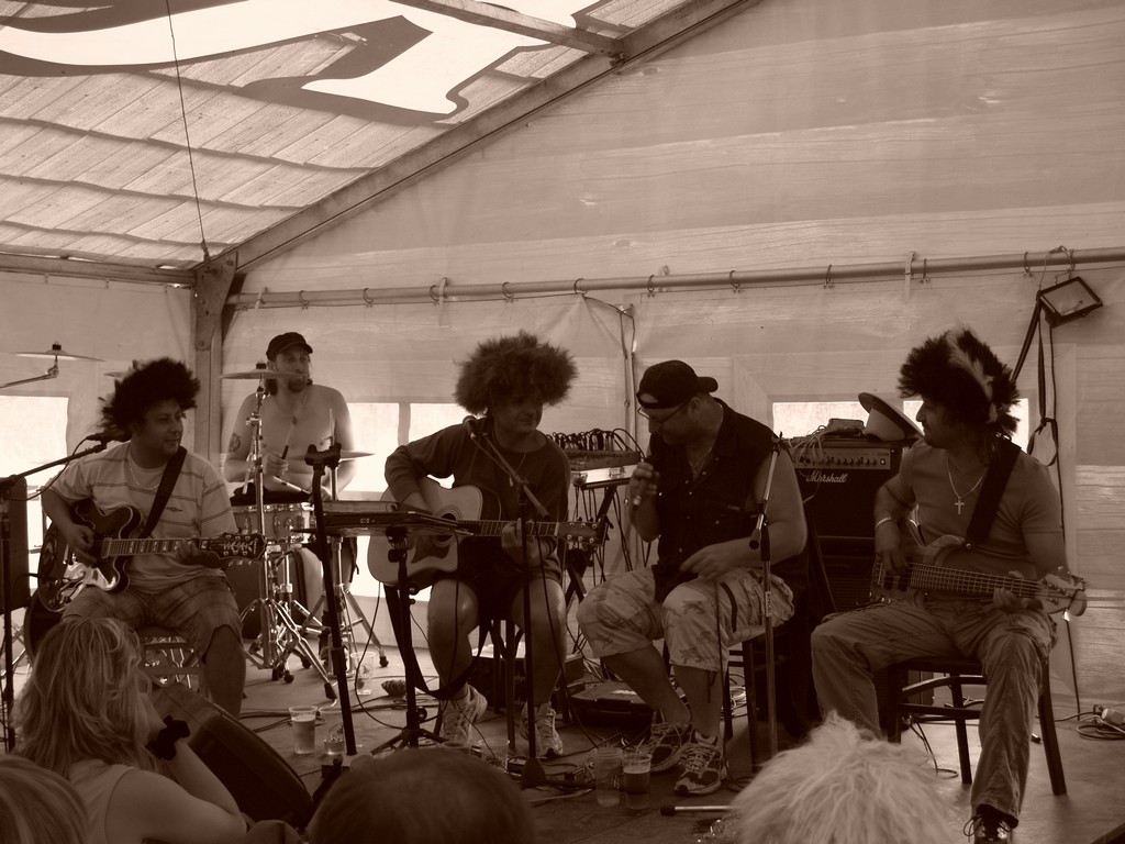 Zahrada 2008 by Kiki 177