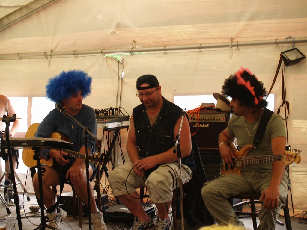 Zahrada 2008 by Kiki 180