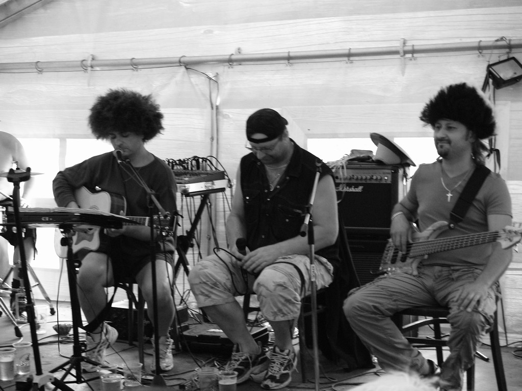 Zahrada 2008 by Kiki 181