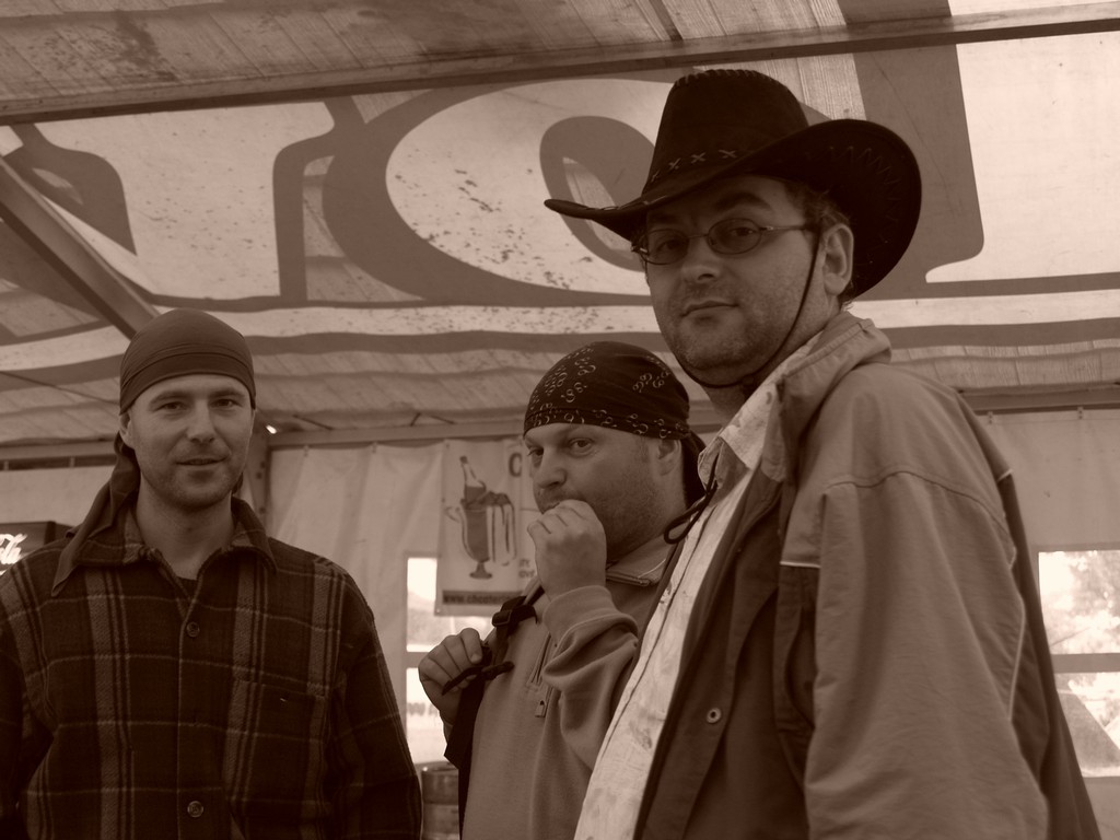 Zahrada 2008 by Kiki 219