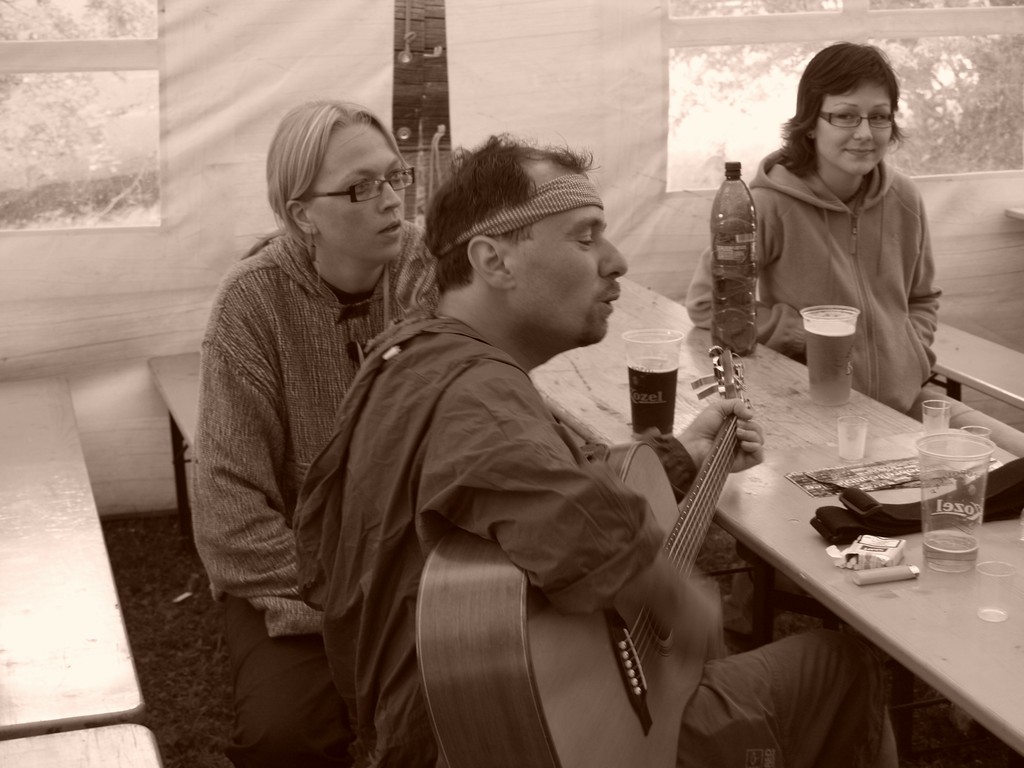 Zahrada 2008 by Kiki 222