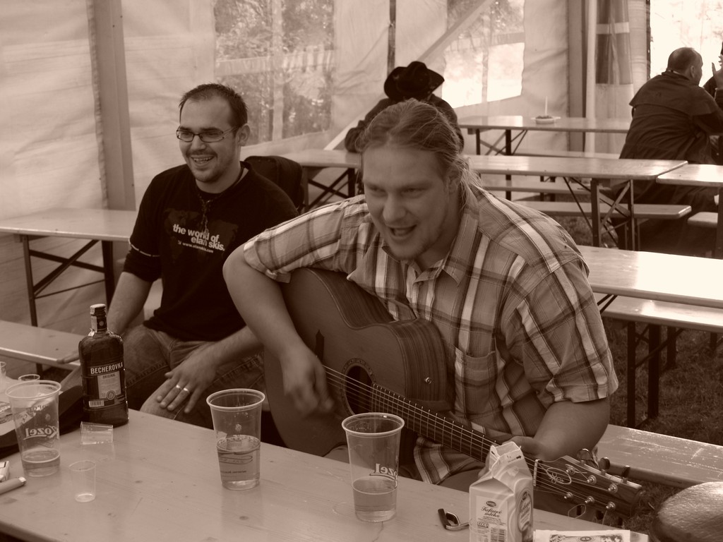 Zahrada 2008 by Kiki 223