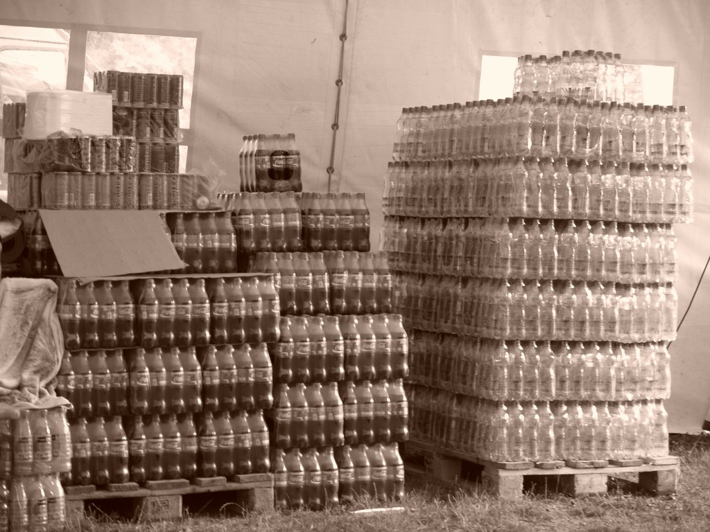 Zahrada 2008 by Kiki 226