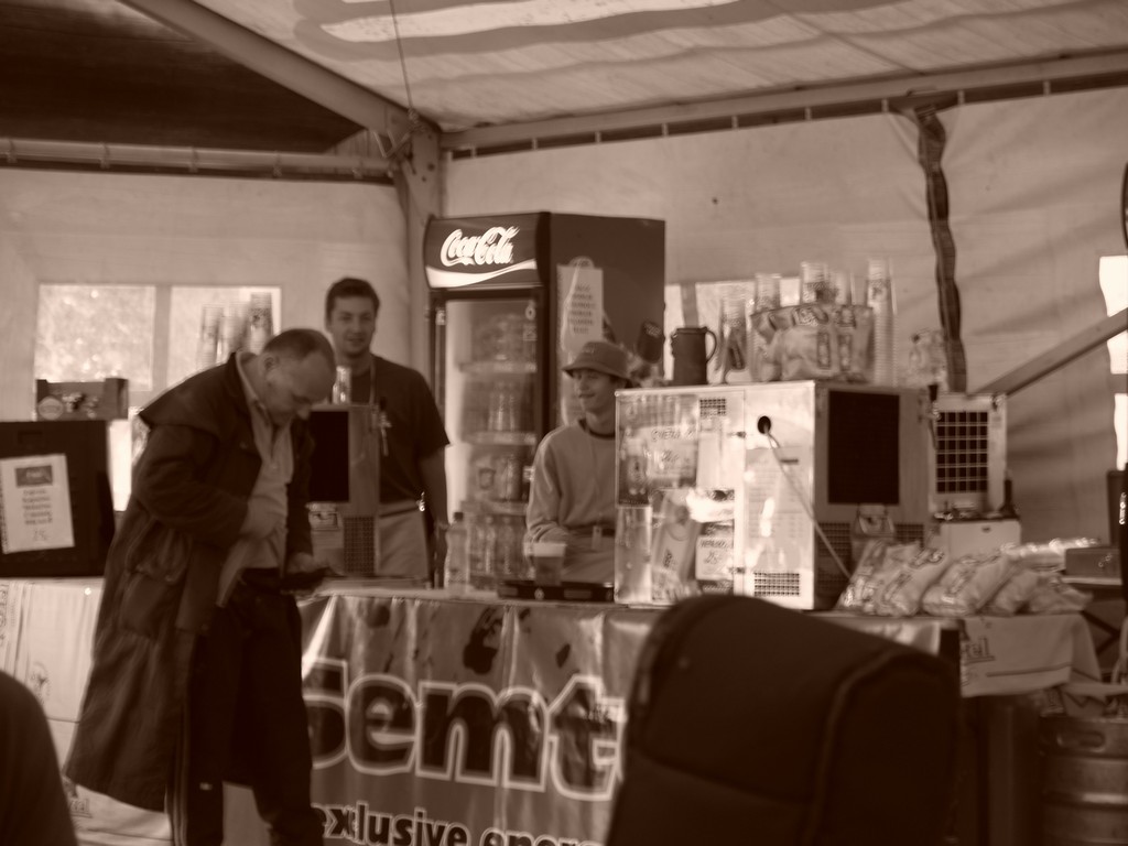 Zahrada 2008 by Kiki 228