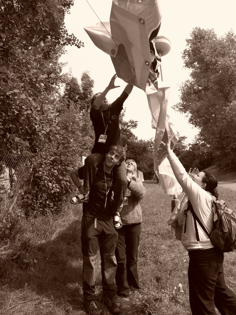 Zahrada 2008 by Kiki 234