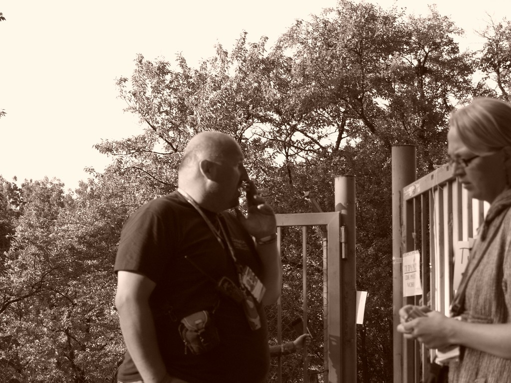 Zahrada 2008 by Kiki 245