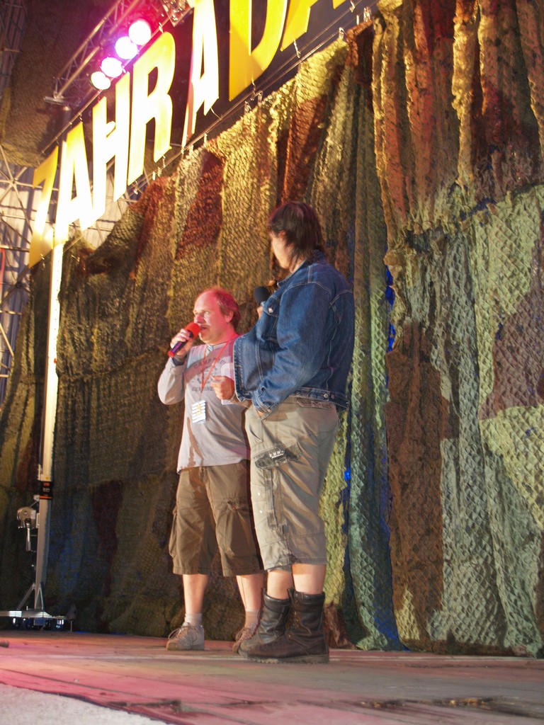 Zahrada 2008 by Kiki 255