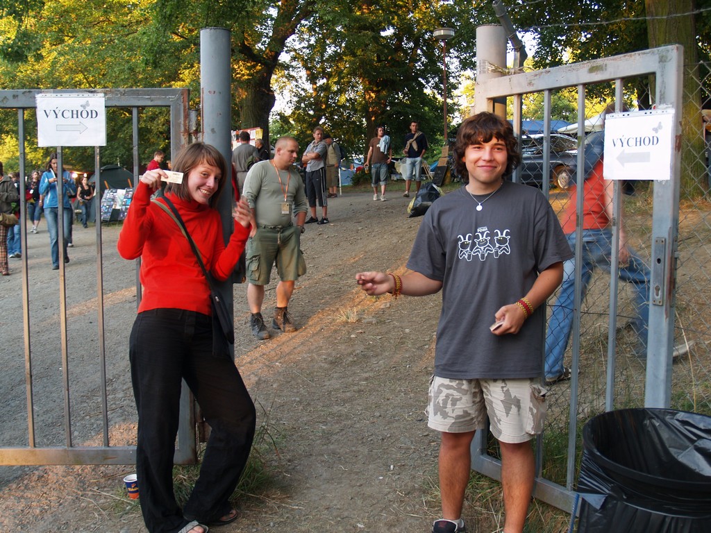 Zahrada 2008 by Kiki 345