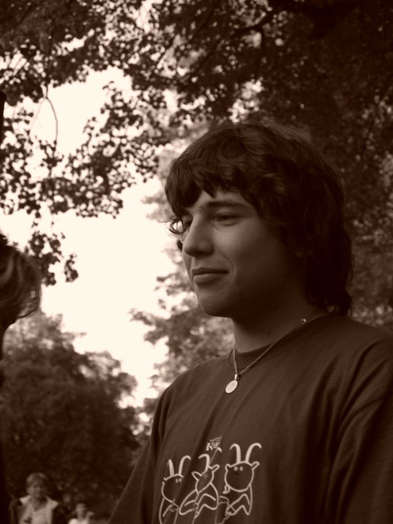 Zahrada 2008 by Kiki 347