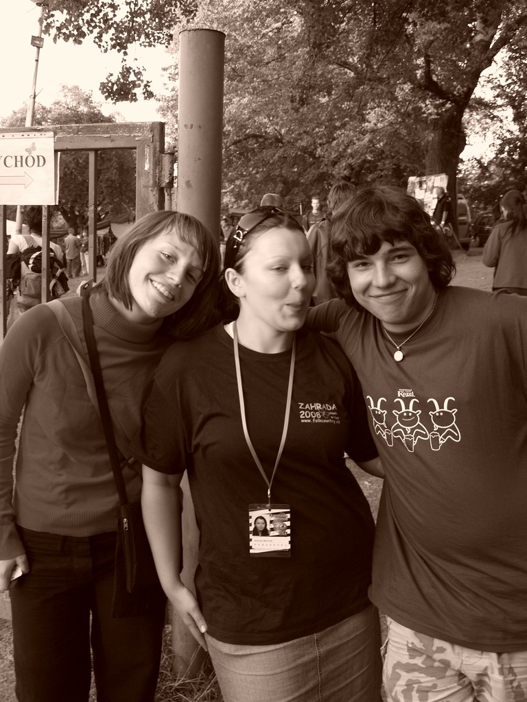 Zahrada 2008 by Kiki 349