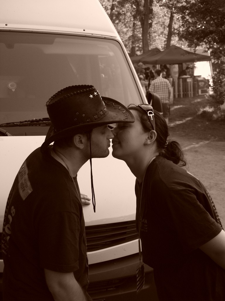 Zahrada 2008 by Kiki 350