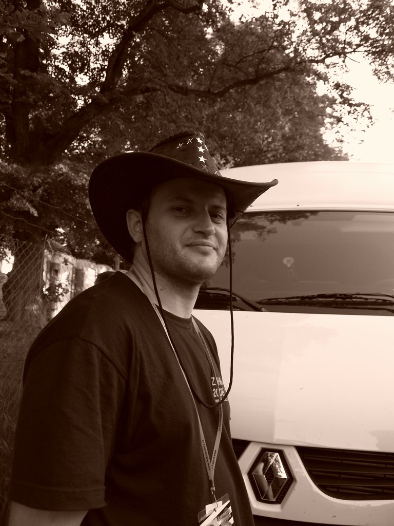 Zahrada 2008 by Kiki 354