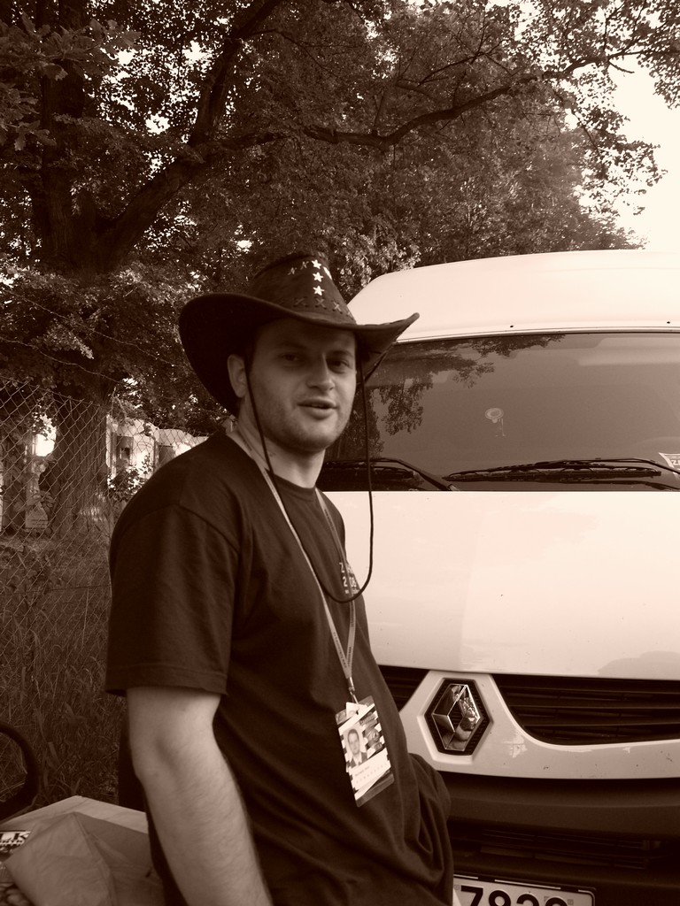 Zahrada 2008 by Kiki 355