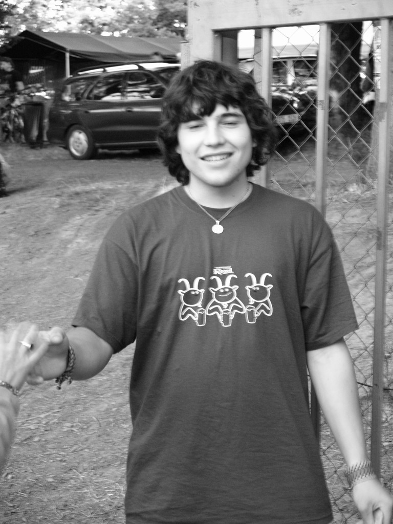 Zahrada 2008 by Kiki 365