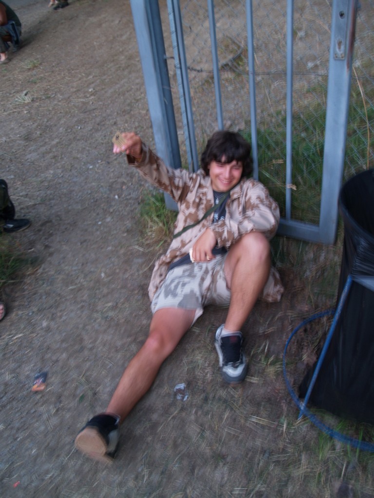 Zahrada 2008 by Kiki 370