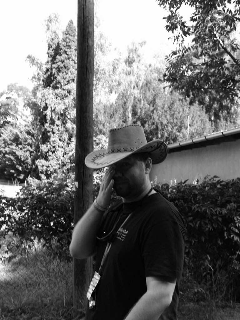 Zahrada 2008 by Kiki 401