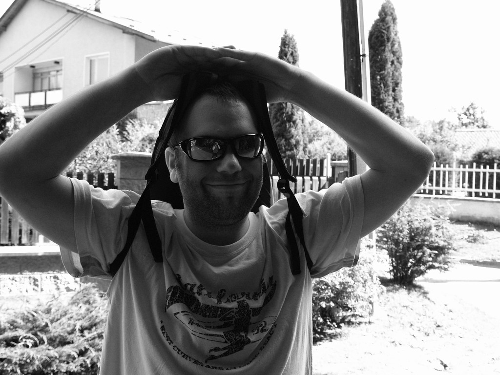 Zahrada 2008 by Kiki 403