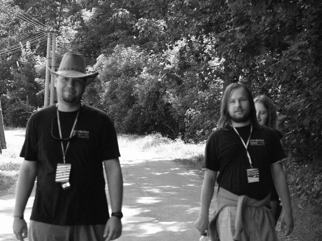 Zahrada 2008 by Kiki 404