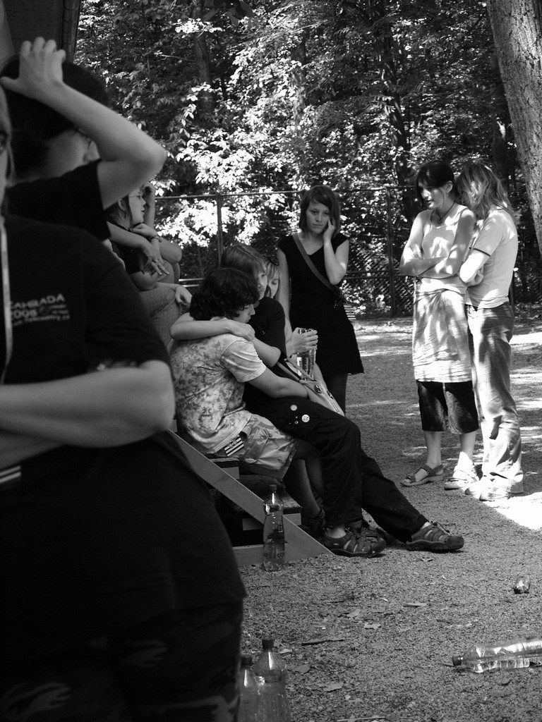 Zahrada 2008 by Kiki 416