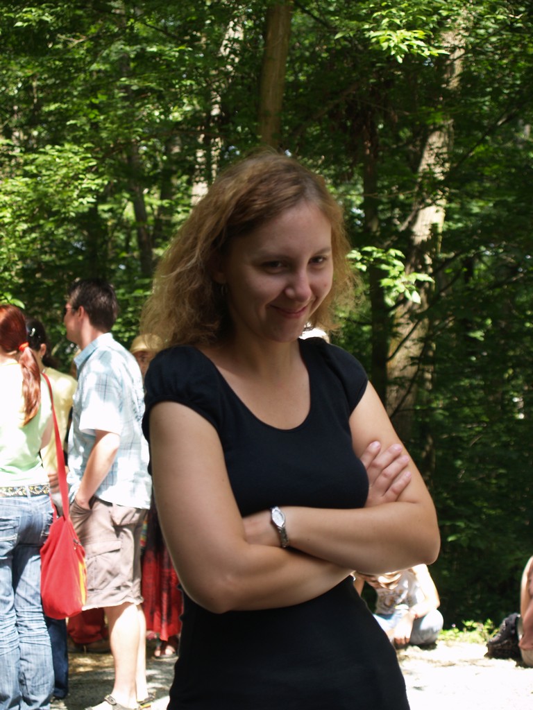 Zahrada 2008 by Kiki 428