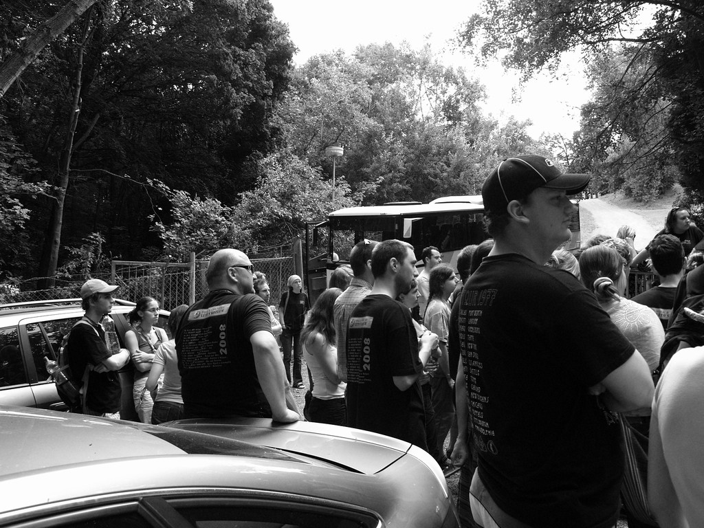 Zahrada 2008 by Kiki 439